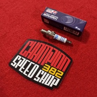 UMA Racing Utech Nickel Spark Plug A6RTC Motorcycle Spark Plug Original