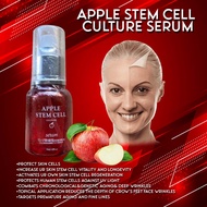 Daiso Apple Stem Cell Culture Face Serum | Pampakinis | Pampaputi | Anti Aging Whitening Collagen Gl