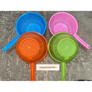 Kanaya Handle Strainer/Thick Plastic Strainer/Multipurpose Plastic Handle Strainer