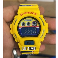 GSPORT DW6900 SPOON JAM TANGAN DW6900 SPOON HONDA MURAH VIRAL MATMOTO GBD200 JOKER ONEPIECE JELLY DA