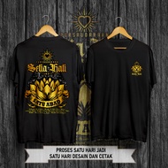 KAOS PSHT KAOS SH TERATE KAOS SILAT KAOS TERATE WARU PUTIH CLOTH TERATE EMAS 1 ABAD