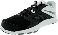 Kids Flex Supreme Tr 3 (GS/PS) Black/Cool Grey/White/Pr Pltnm Training Shoe 6 Kids US
