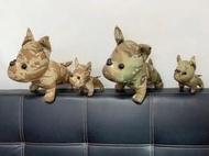 &lt;FOOL&gt;TMC 法國 鬥牛犬 法鬥 造型 布偶 公仔 娃娃  收藏 DOG BULLDOG 多地 MC CP