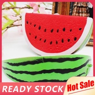 /FXWJ/ Simulated Watermelon Squishy Slow Rising Kids Adult Squeeze Toys Stress Reliever