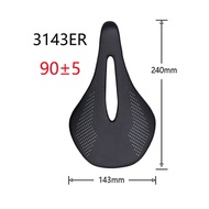 Siêu Nhẹ 89G EVA Carbon Yên Xe Đạp Cho MTB Đua 240X143 Mm Thoải Mái Ghế Thảm Nam Lắp Đặt Xe Đạp 7X7