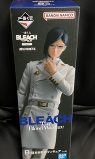 死神石田雨龍一番B賞 Bleach bandai banpresto figure 景品 公仔 手辦  動漫 模型