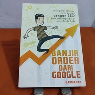 MESIN Book FLOOD OF ORDERS FROM G00GLE Strategy for Dominating the Searching Machine with SEO - Darm
