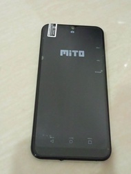 Satu Sett Lcd Touchscreen / Tc Mito A36 W1 Layar 5.7 Inch