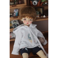 [Sweet Wine Castle] bjd 4 Points Baby Clothes {Little Planet} Six Points/6 Points/4 Points Sweatshir