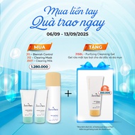 Combo J11 + J12 + J107 (Blemish Control + Clearing Mask + Clearing Milk) - Jean dArcel