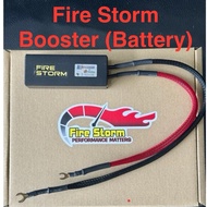 ❤️ Fire Storm Filter Booster (Jenis Battery) Menambah Kuasa Injin Kerete Firestorm