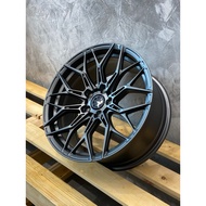 18 INCH RONIN WHEELS SPORT RIM  FLOW FORMING 18 x 8.5JJ ET42 5x112/114.3