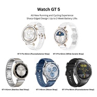 Huawei Watch GT 5 Pro | Watch GT 5 | Watch GT 4 | Original Malaysia Set