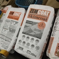 per kilo ABC Zemcoat  Skimcoat per 1kg