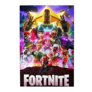 Fortnite New Style Jigsaw Puzzles Puzzle Games Family Fun Toys Home Decoration