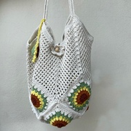 Sunflower Curry Bag | AMPM.STUDIO
