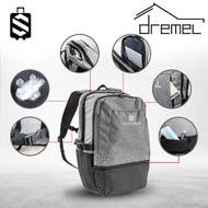 DREMEL SKY TRAVELLER 33L Backpack Outdoor Travel Casual Laptop Bag Backpack