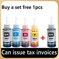 Compatible Epson T664 664 Refill Ink For Epson L220 / L210 /L101/L111/L130//L313/L360 Epson T664 664