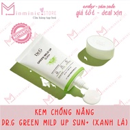 Dr.g Green Mild Up Sunscreen (Green Dr.G)