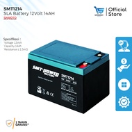 Smt UPS Battery 12V 14Ah - 12Volt - UPS Battery - UPS Battery - Accu UPS - Dry Battery - Samoto Batt