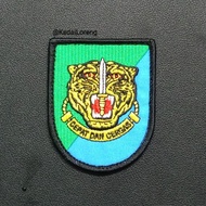 x A20049 Patch Embroidery Formasi 21 GGK