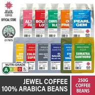 [BOTW DEAL] MIX AND MATCH ANY 2 JEWEL COFFEE 250G COFFEE BEANS