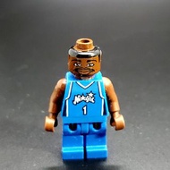 LEGO人仔 NBA TRACY MCGRADY (只限郵寄)