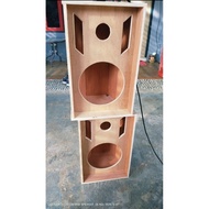 Speaker Box 4 inch SingleSR