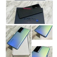 🌈6/1更新！降價嘍！🌈二手機 台灣版 vivo X70pro (5G 12RAM 256GB）
