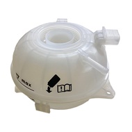 6Q0121407 6R0121407 6Q0121407B 6R0121407D Coolant Expansion Tank + Radiator Cap Fit for SKODA VW Pol