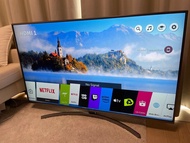 LG 55 Inch 4k Smart TV