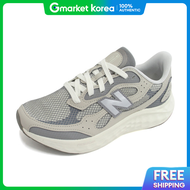 New Balance | NB New Balance Freshform Arishi V4 รองเทาวงผหญง รองเทากฬา สเทา WARISTM4