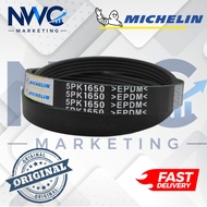 5PK1650 MICHELIN Fan Belt Suzuki Grand Vitara 2.0 2007
