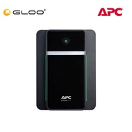 APC Back-UPS 1600VA, 230V, AVR, Universal Sockets BX1600MI-MS - Black