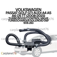 VOLKSWAGEN PASSAT GOLF GTI AUDI A4 A5 A6 Q5 TT (2008-2015) TURBO BOOST CONTROL VALVE TURBOCHARGER SO