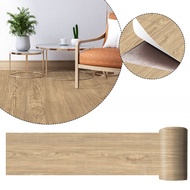 【LADYFT】Vinyl Floor Wall Tiles Floor Sticky Back Sticker Non-slip Floor Tiles Decals