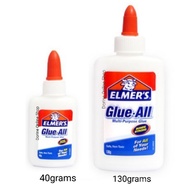 Elmer's Glue 130grams, 40grams 1pc, elmers Glue