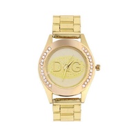 DQG Authorized 2021 Alloy Diamond Large Dial Ladies Watch Student Simple Watch Manufacturer Wholesal