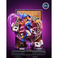 MX Studio - Yu-Go-Oh Series - Magician Girl Resin Statue GK Figure Worldwide