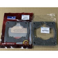 Yamaha 125Z Y125Z Block Gasket Ashuka STD/0.2/0.3/0.8/1MM/1.5MM/2mm)1 Pack 10 / 20 Pcs)