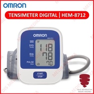 Tensimeter Digital Omron HEM 8712 Alat Ukur Tensi Tekanan Darah