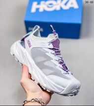 💜HOKA ONE ONE 霍帕拉 HOPARA 女款兩棲戶外登山鞋徒步鞋速幹溯溪涼鞋Outdoor mountaineering shoes, hiking shoes, speed drying 