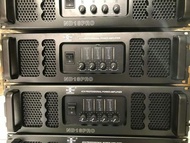 Jual Power amplifier RDW ND18PRO original Berkualitas