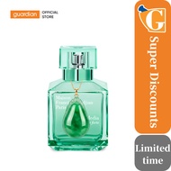 100% authenticMa-is-on Fr-anc-is Kurkdjian Aqua Media Cologne Forte EDP 70ml