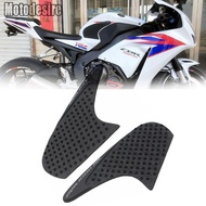 Side Fuel Tank pad Tank Pads Protector Stickers Knee Grip Traction Pad For Honda CBR1000RR CBR1000 R