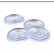 Anti-Slip Silicone Rubber Table Glass Stopper Glass Table Glass Holder