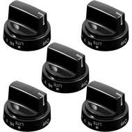 atgestore WB03X24759 Stove Knobs Replacement for GE Stove Parts KIP 5G92 222D5793 Cooktop Knobs GE R