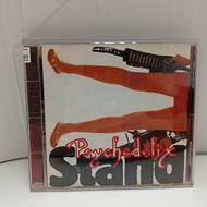 #F192-49 CD TERPAKAI. [PSYCHEDELIX - STAND] USED CD. #F192-49