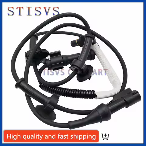 Front Left/Right ABS Wheel Speed Sensor XL2Z2C204AB For Ford/Explorer/Ranger/Mercury 19236251 1F0043