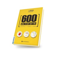 Book - 600 irregular verbs in English - MC